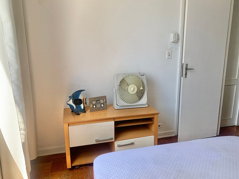 Apartamento com Vista para o Mar nas Pitangueiras