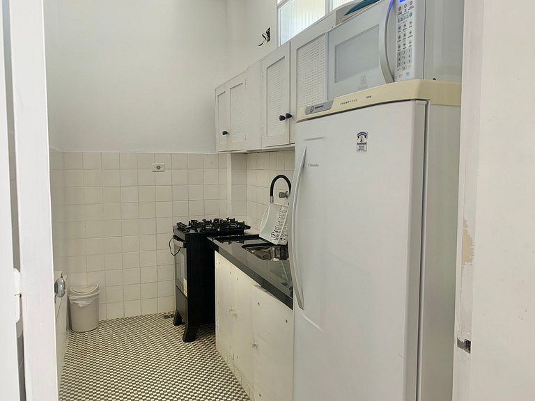 Apartamento com Vista para o Mar nas Pitangueiras