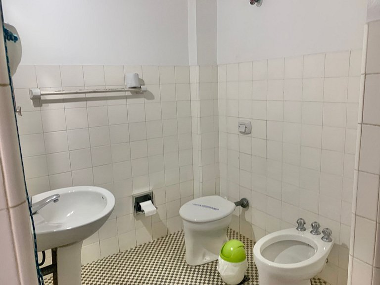 Apartamento com Vista para o Mar nas Pitangueiras