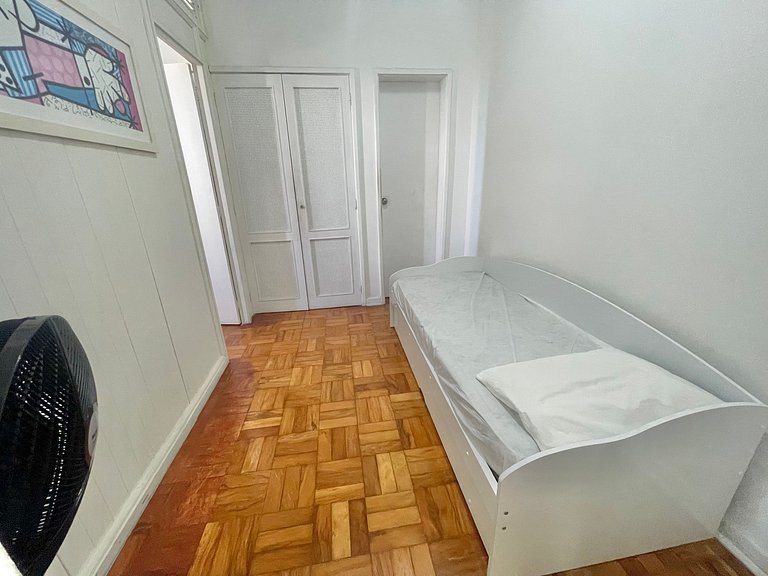 Apartamento com Vista para o Mar nas Pitangueiras