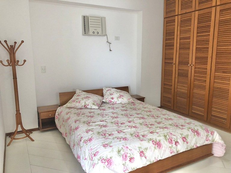 Lindo Duplex pé na areia - 3 Suítes e 2 Vagas