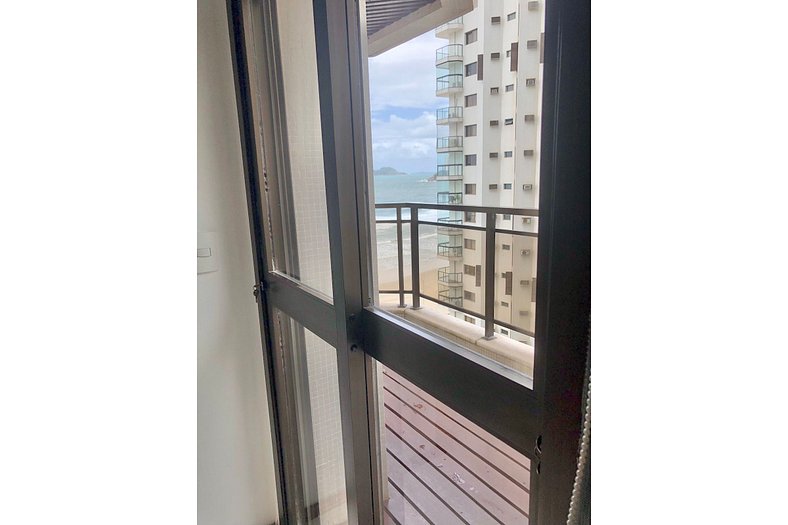 Lindo Duplex pé na areia - 3 Suítes e 2 Vagas