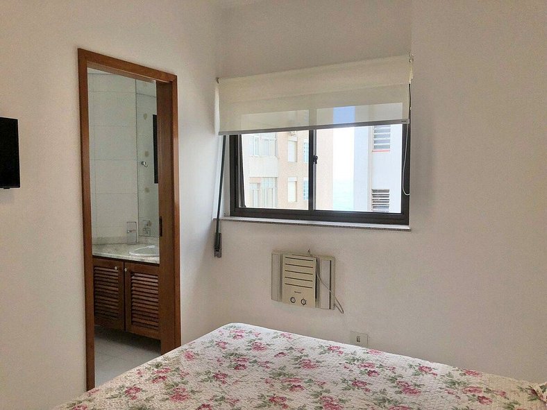 Lindo Duplex pé na areia - 3 Suítes e 2 Vagas