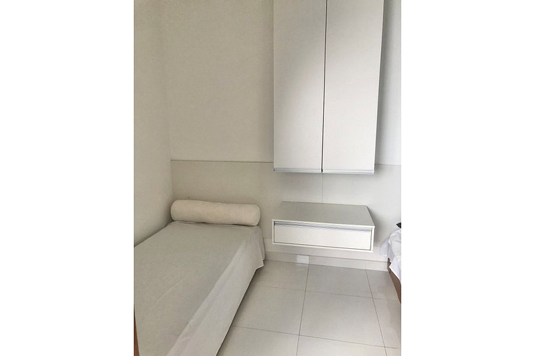 Lindo Duplex pé na areia - 3 Suítes e 2 Vagas