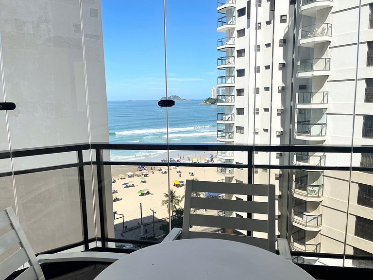 Lindo Duplex pé na areia - 3 Suítes e 2 Vagas