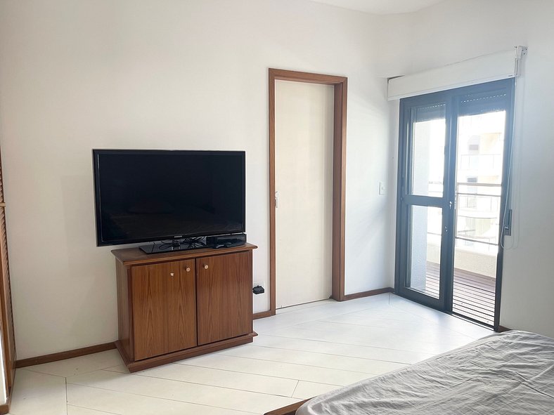 Lindo Duplex pé na areia - 3 Suítes e 2 Vagas