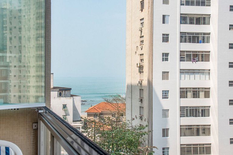 Praia das Pitangueiras - 30m da Areia com 2 Vagas